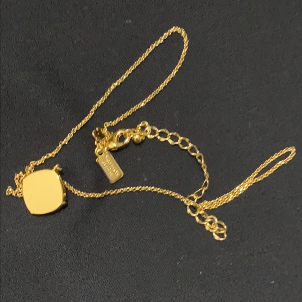 Kate spade necklace gold new - Picture 5 of 5